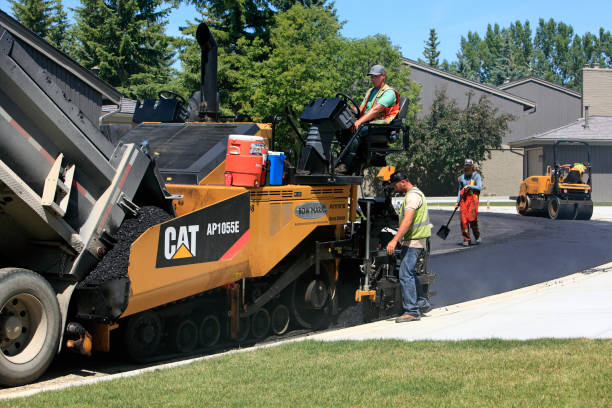 Best Residential Paver Driveway  in Everett, PA